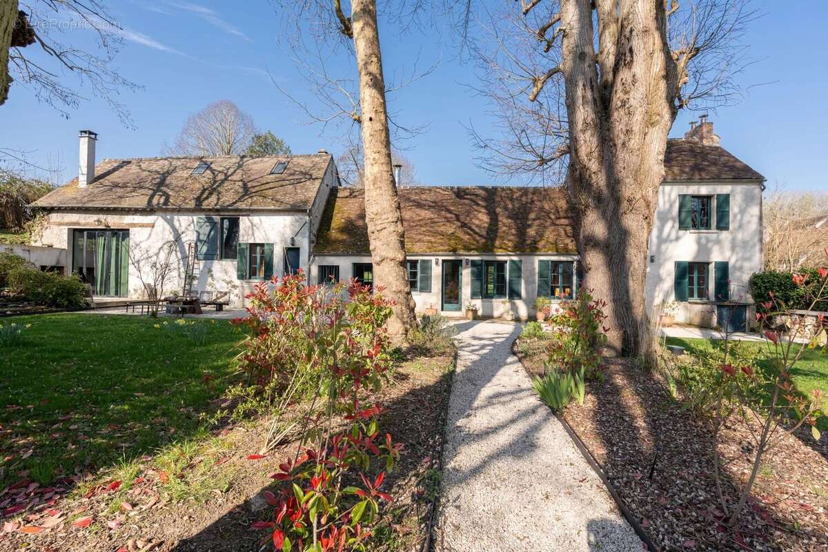 Maison à HARAVILLIERS