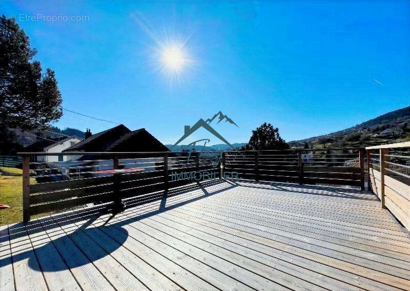 Maison à GERARDMER