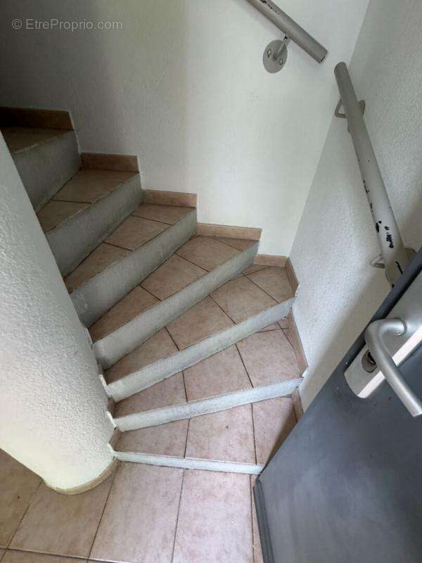 Appartement à MARSEILLE-13E