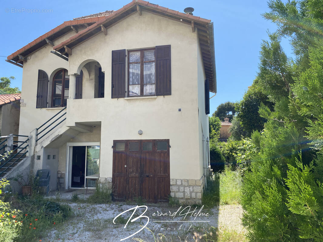Maison à MARSEILLE-8E