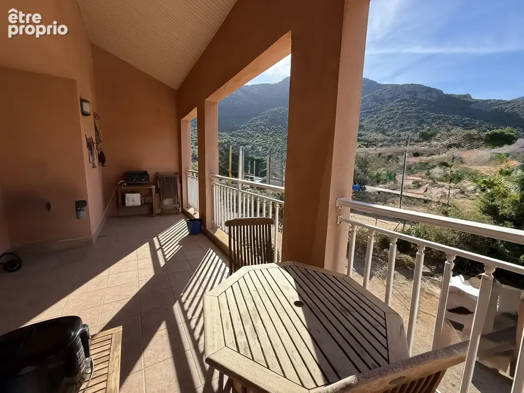 Villa 186 m2 vue mer montagnes avec terrain 1500 m2. - photo 17