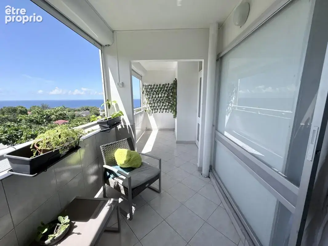 A VENDRE : Appartement T3 à Basse-Terre (97100) - photo 14