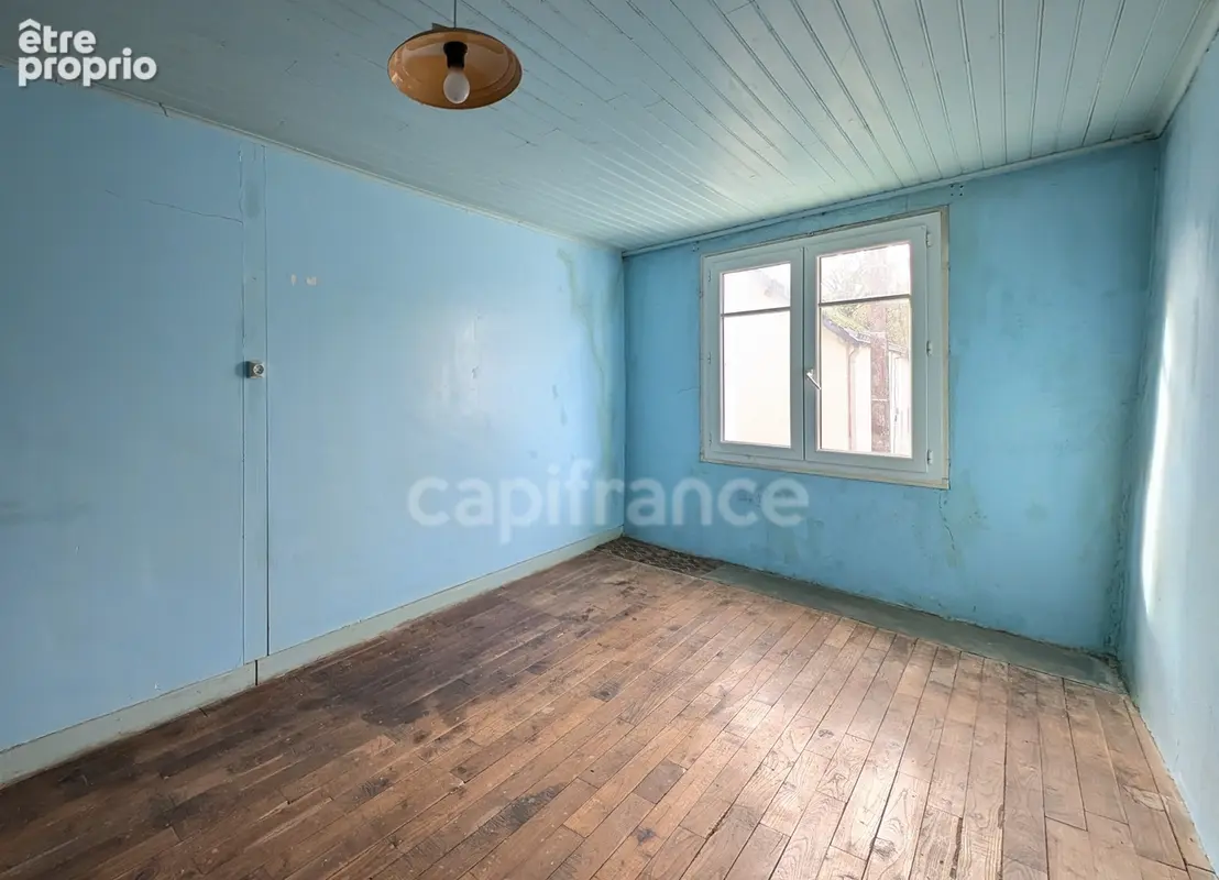 Maison mitoyenne en pierres à rénover avec 2 hectares de terrain plat à Carentoir – Idéal chevaux et projets nature.” - photo 8