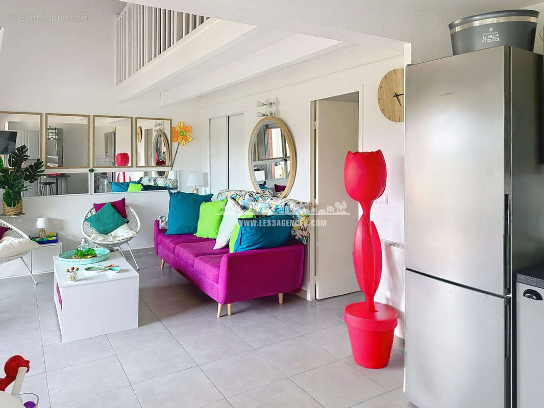 Appartement à COGOLIN