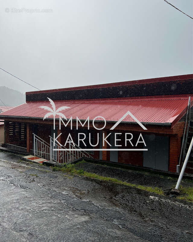 Maison à SAINT-CLAUDE