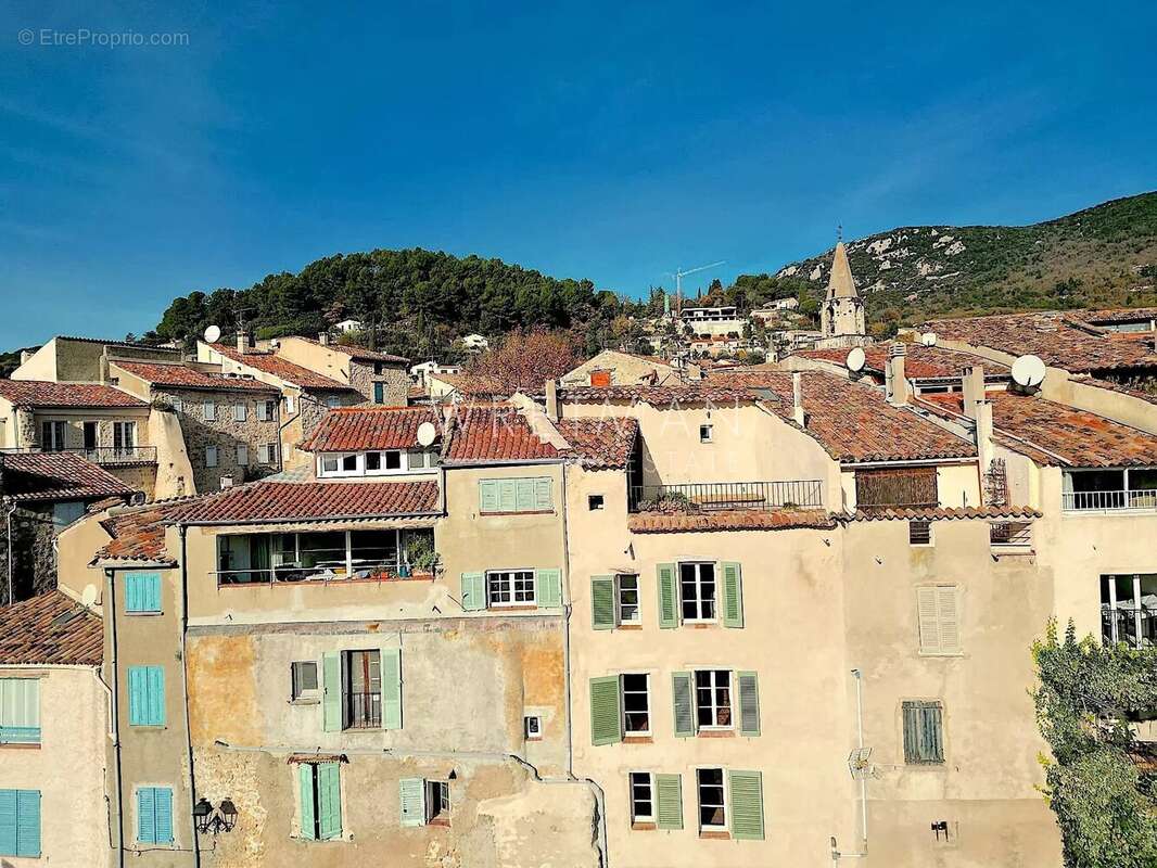 Maison à BARGEMON