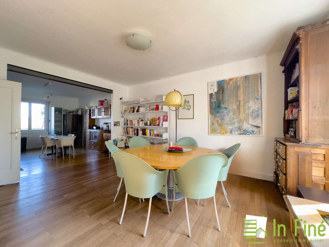 Appartement 95 m² à Strasbourg  - photo 6