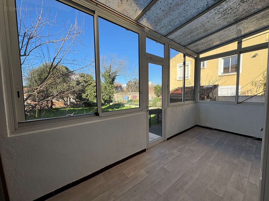 Maison à MARSEILLE-12E