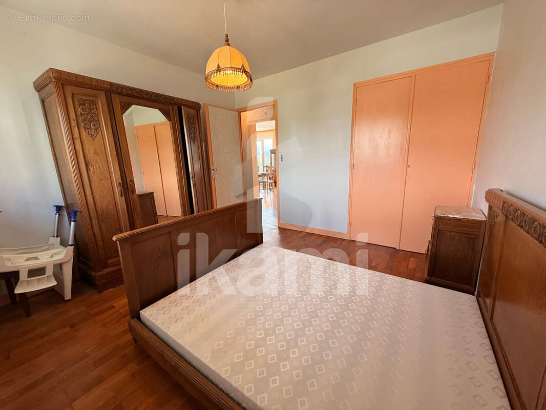 Appartement Soleil et Vue, 3 pièces, 81m2 avec grand balcon et cave - photo 11