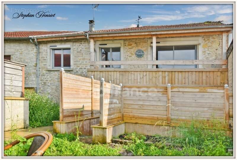 Maison à BOULT-AUX-BOIS