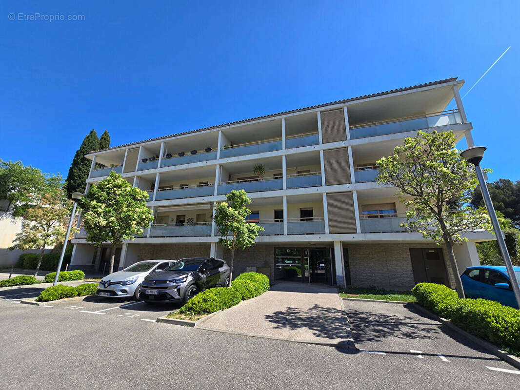 Appartement à MARSEILLE-12E