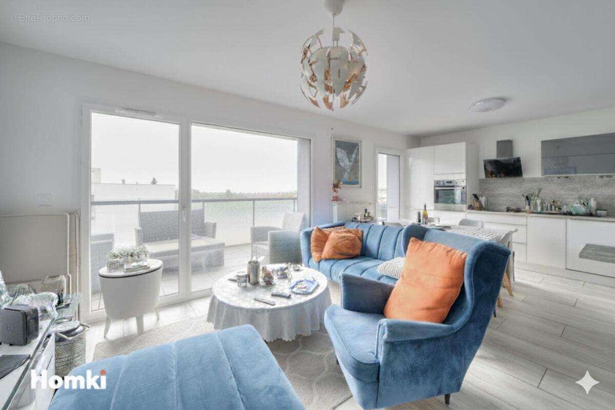 Appartement à FERNEY-VOLTAIRE