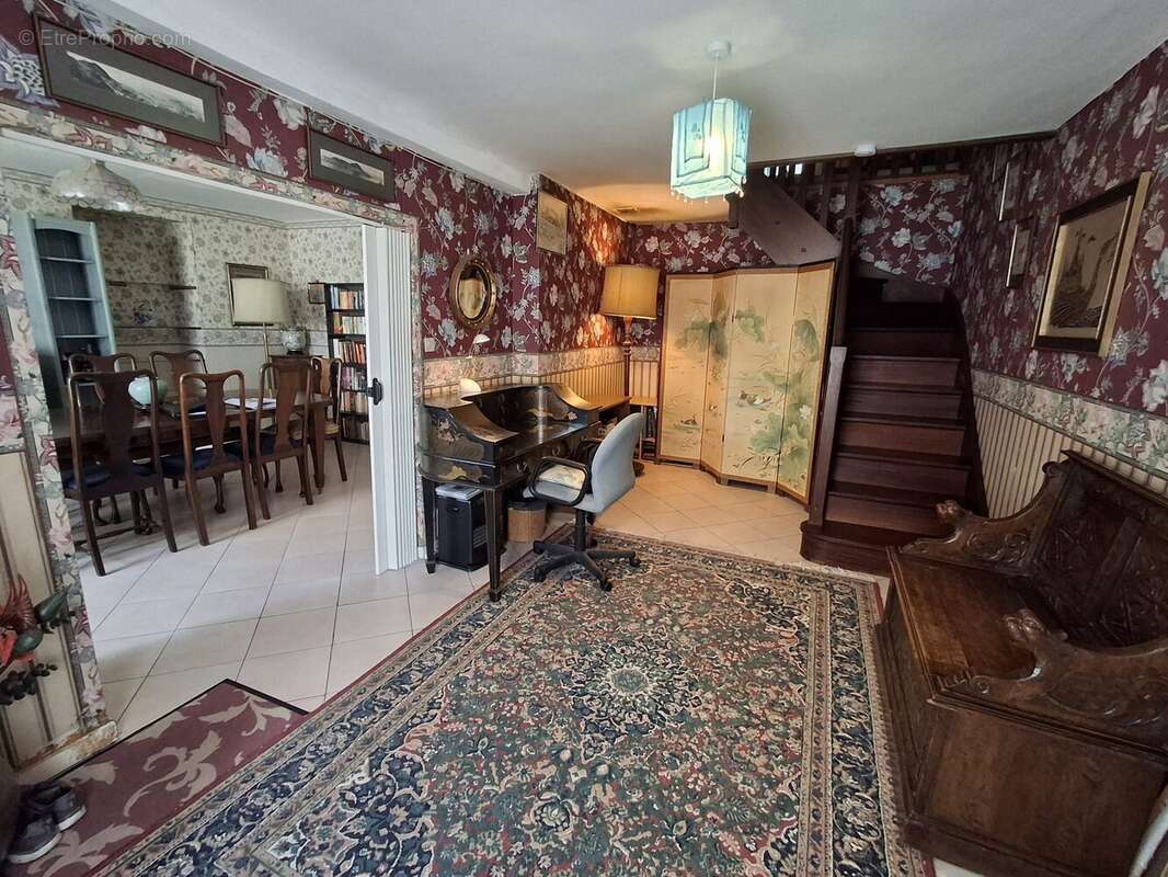 Maison à CASTILLONNES
