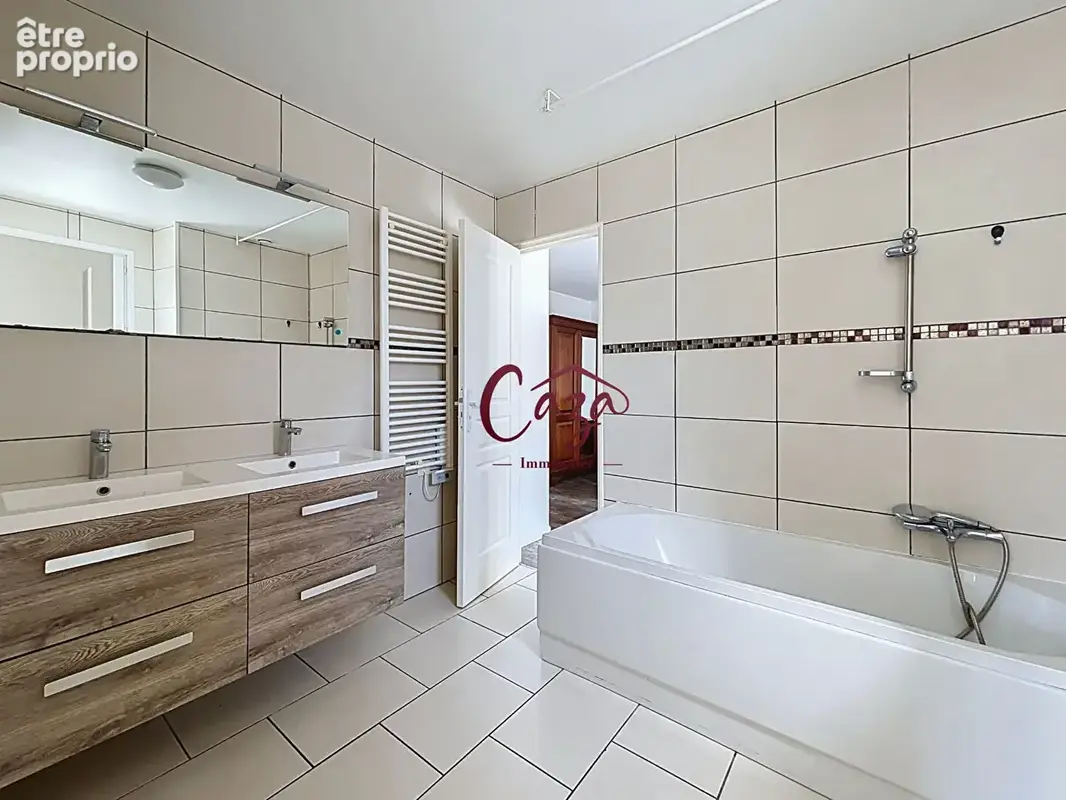 Maison 4 chambres  avec jardin - CREON Centre - photo 9