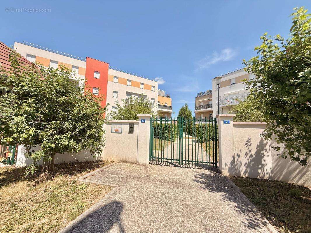Appartement à PERRIGNY-LES-DIJON