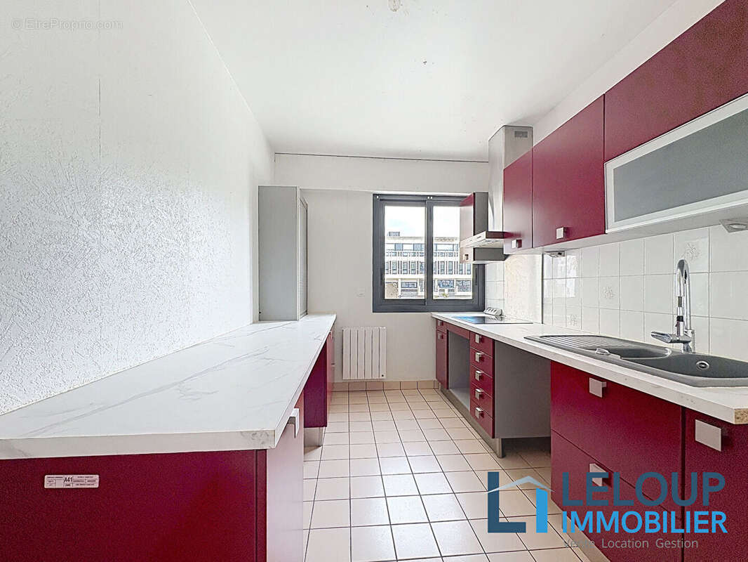 Appartement à ROUEN