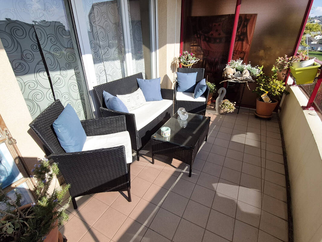 Appartement à ANNEMASSE