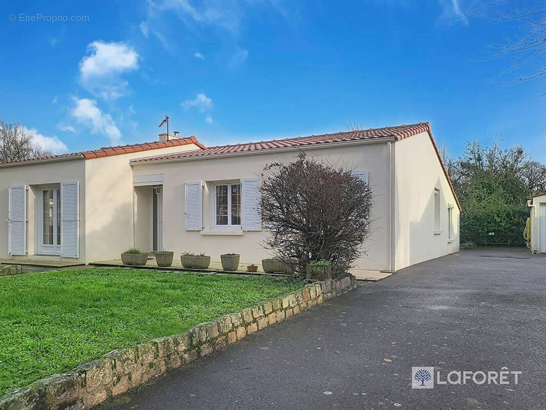 Maison à PORT-SAINT-PERE