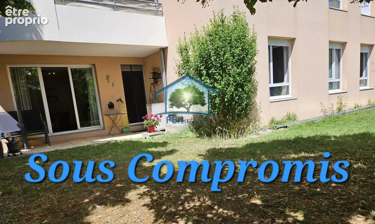 Brignais t4 familial avec jardin et 2 places garage. - photo 1