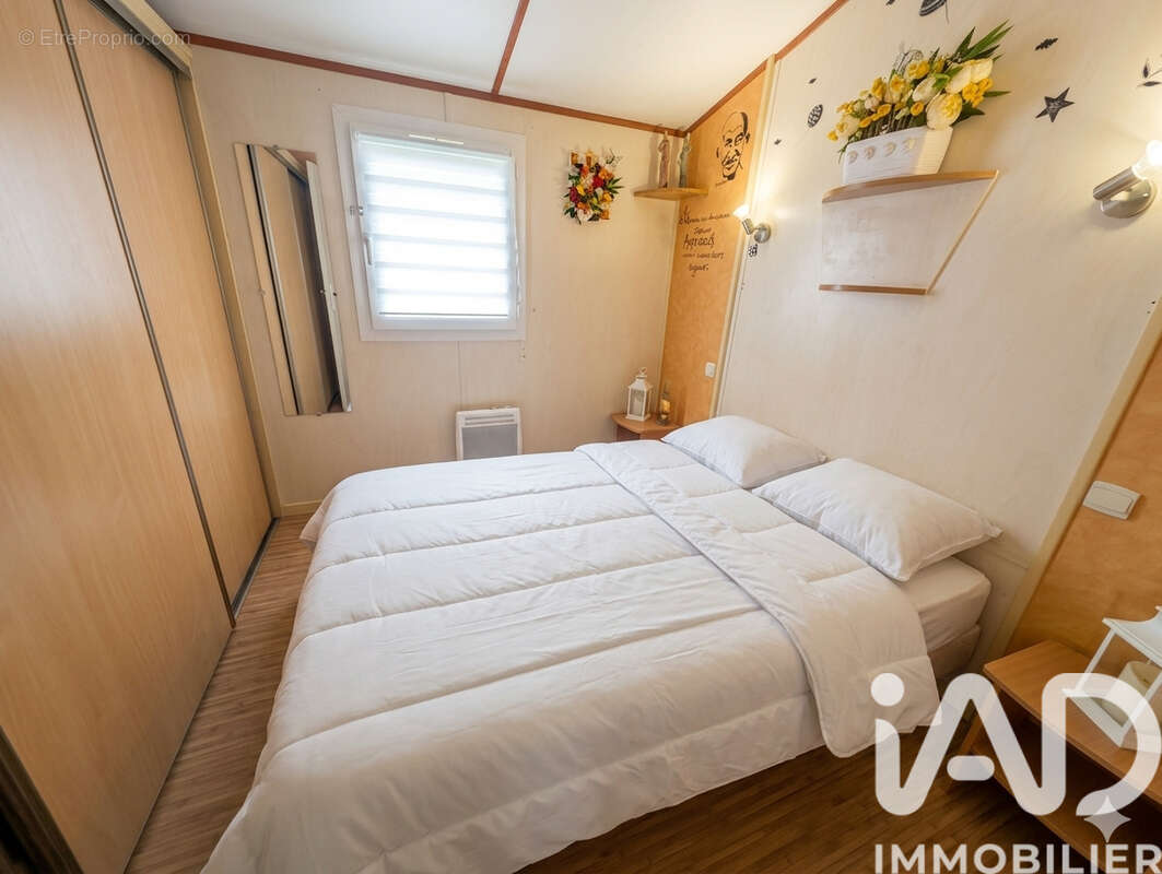 40 m² à Sainte-Opportune-La-Mare  - photo 6
