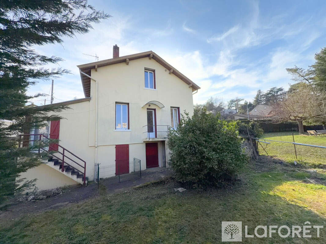 Maison à OULLINS