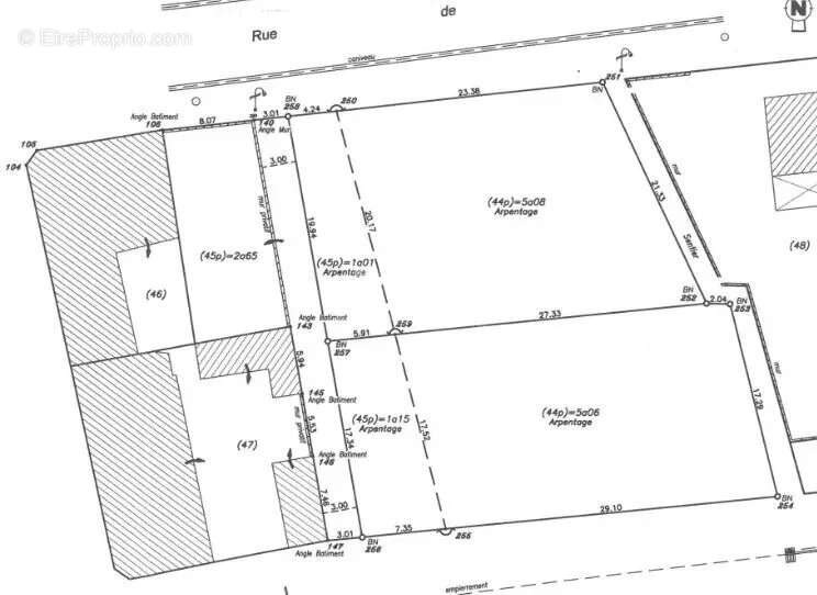 Terrain 621m² - photo 4