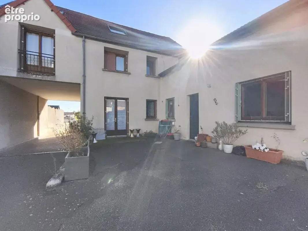 Appartement à CORMEILLES-EN-PARISIS