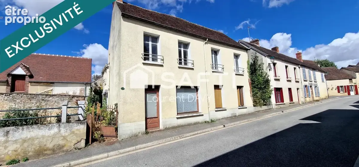 Photo 1 - Maison à ESSAY