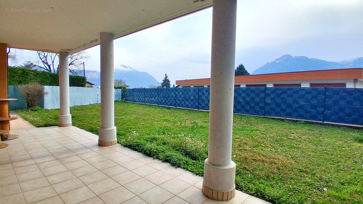 Appartement à AMANCY