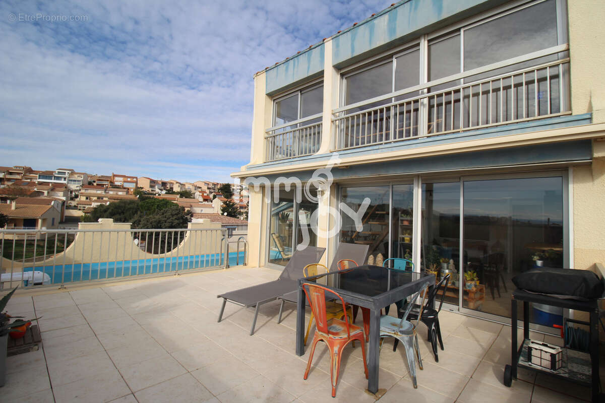 Appartement à FLEURY