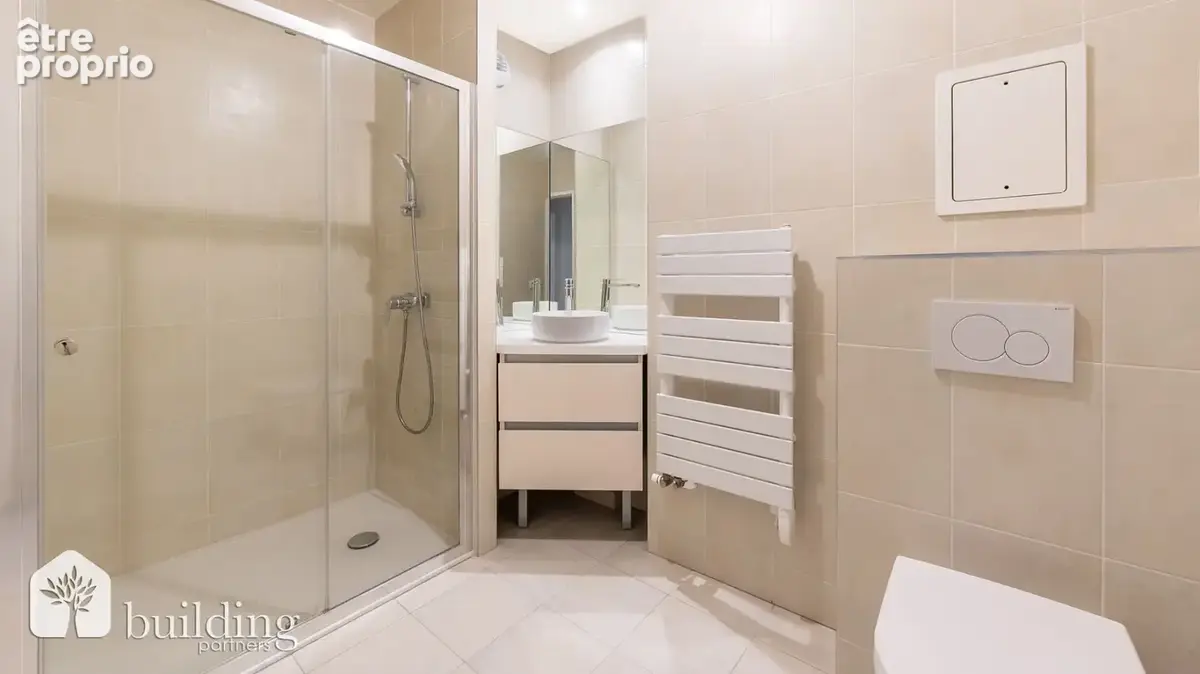 Batignolles Paris 17ème - Appartement 3 ou 4 pièces 97,65 m² - photo 10