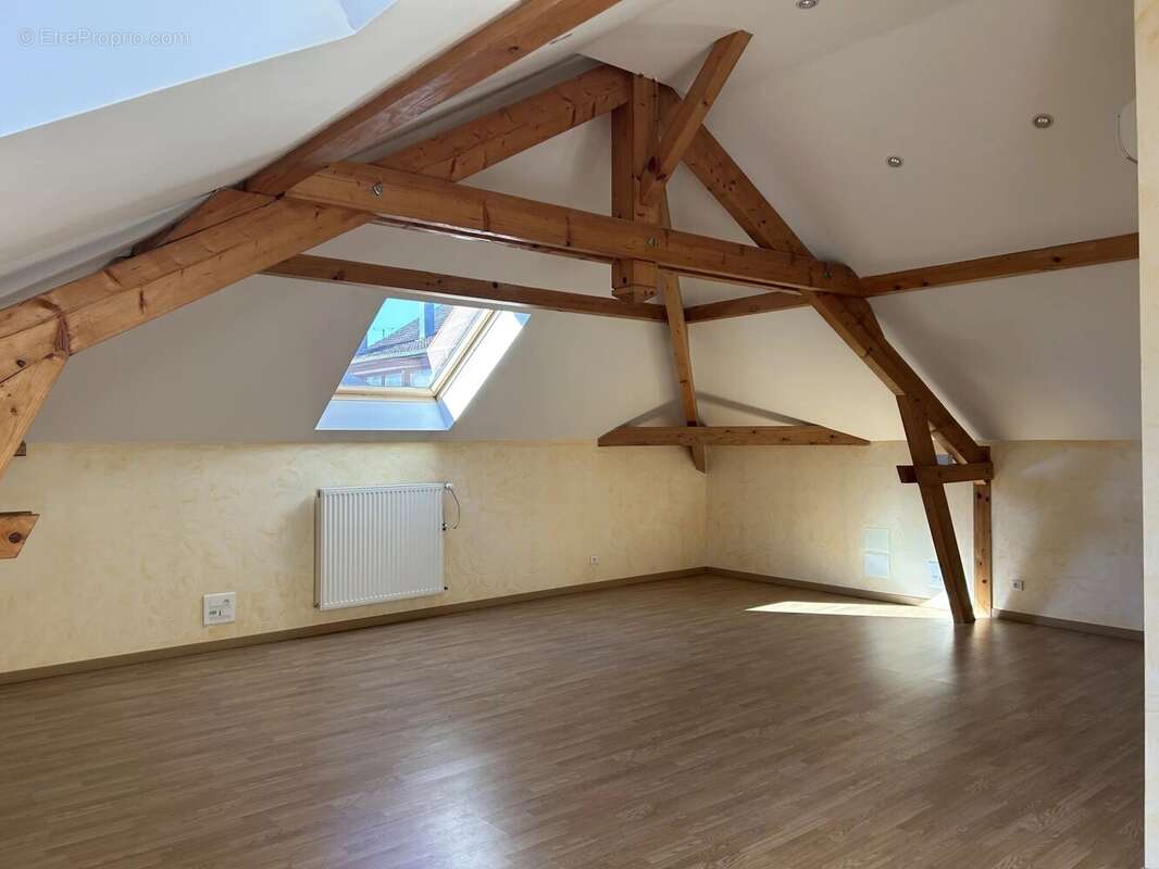 Appartement à AUDINCOURT