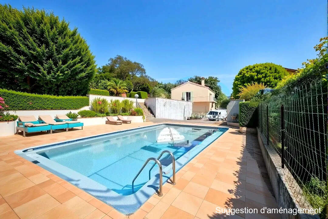 Maison à SAINT-MARTIN-DE-VALGALGUES