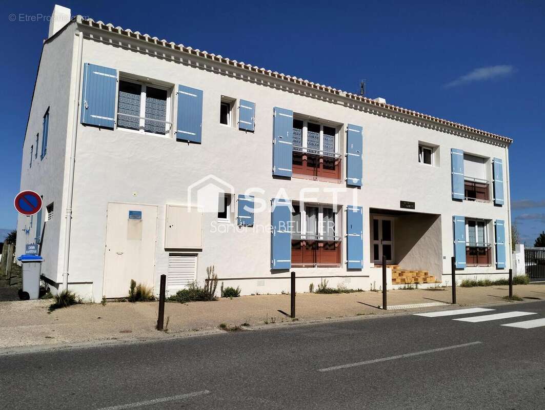Photo 6 - Appartement à LA BARRE-DE-MONTS