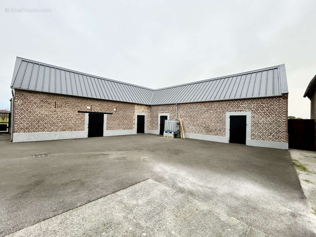 Maison à CAYEUX-SUR-MER