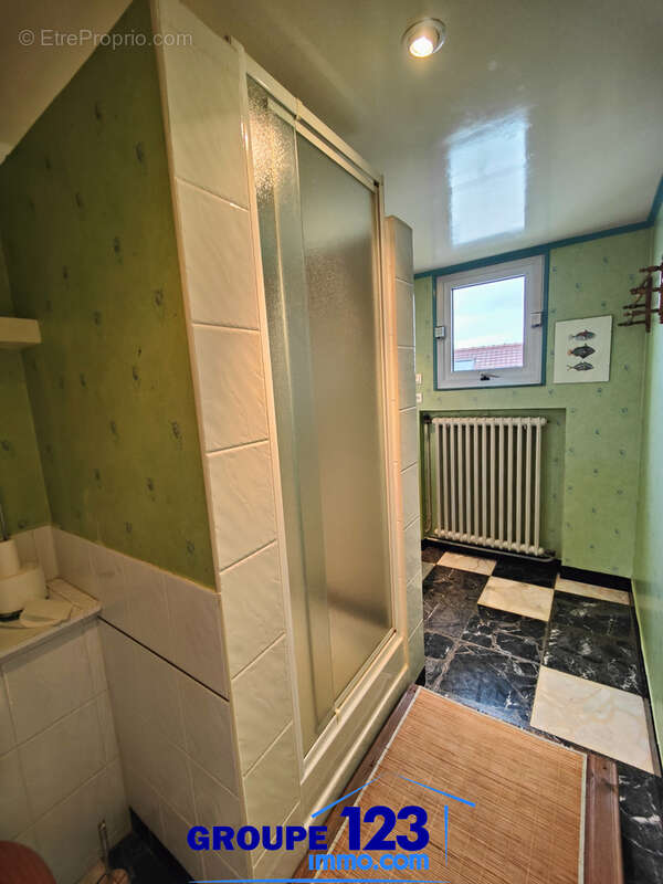 Maison à BONNARD