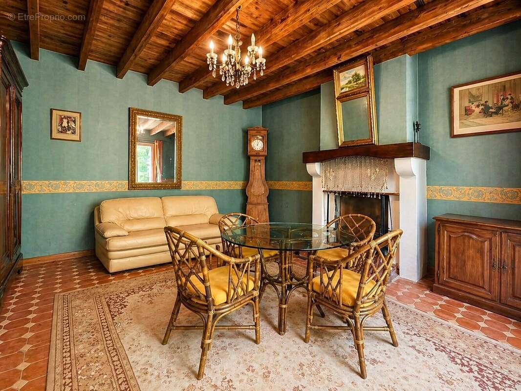 Maison à VILLAUDRIC