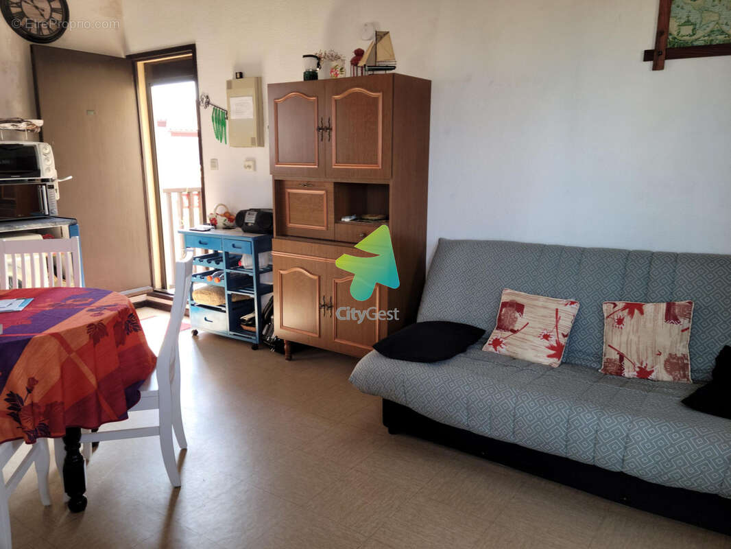 Appartement à FLEURY