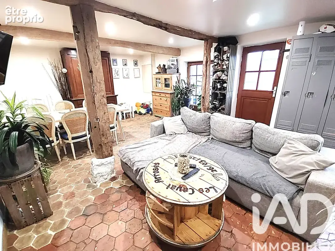 Photo 1 - Maison à ROSAY-SUR-LIEURE