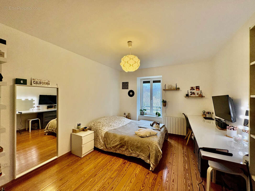 Appartement à HERICOURT