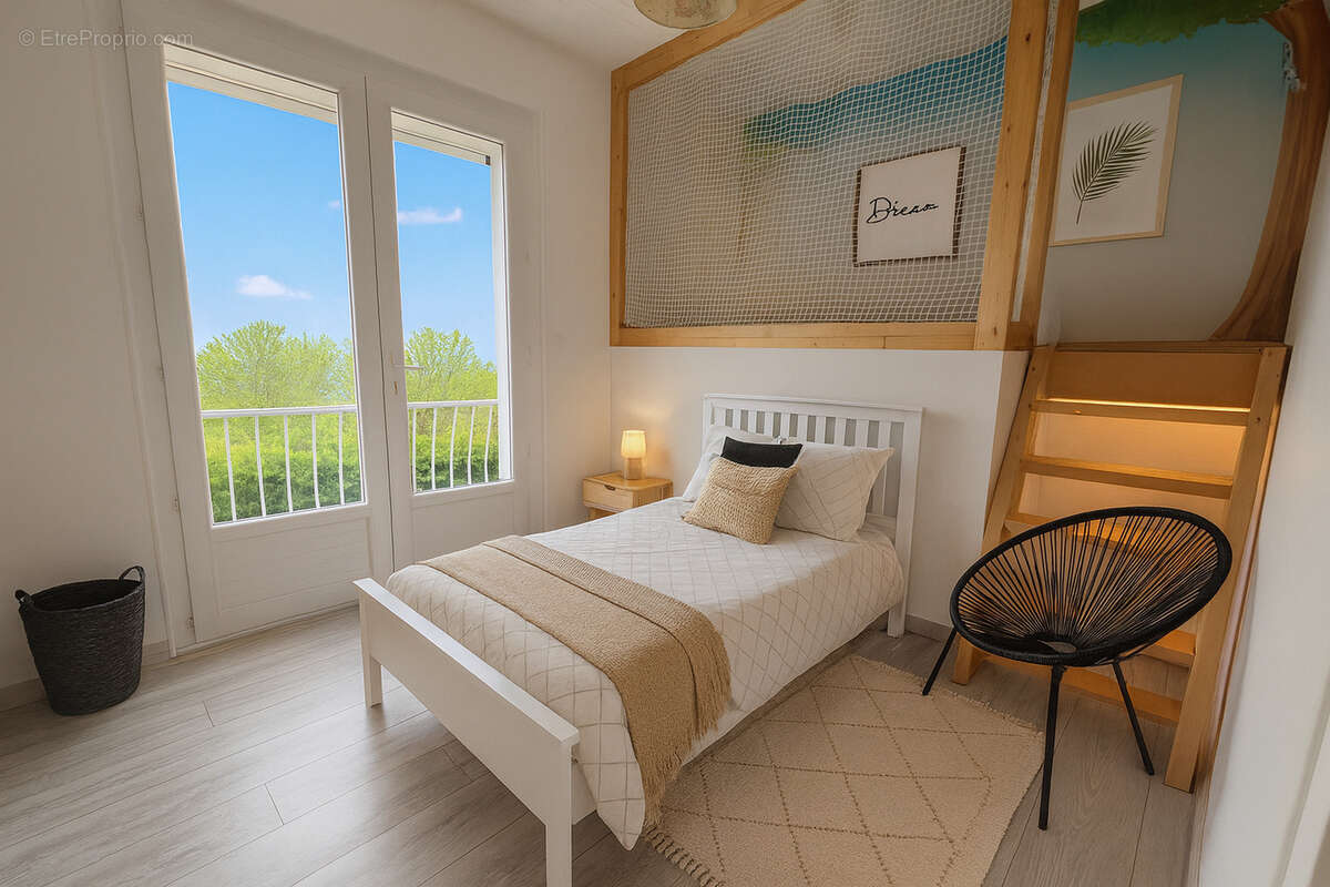 Maison à SAINT-MICHEL-EN-L'HERM