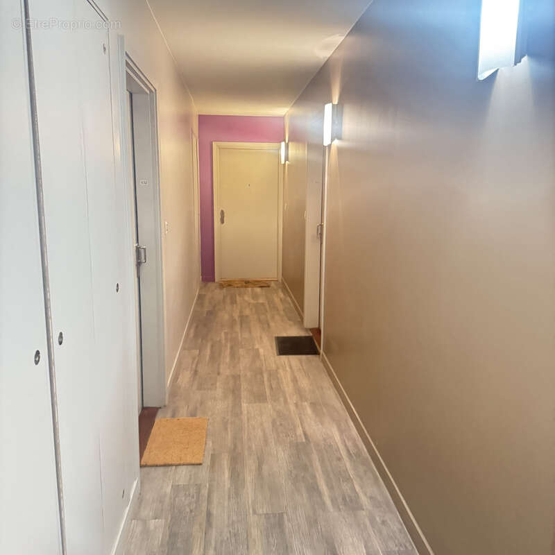 Appartement à MONTIGNY-LES-CORMEILLES