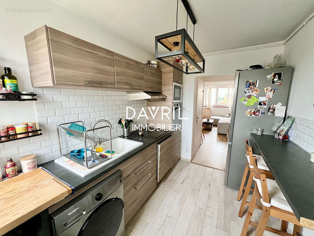 Appartement à CONFLANS-SAINTE-HONORINE