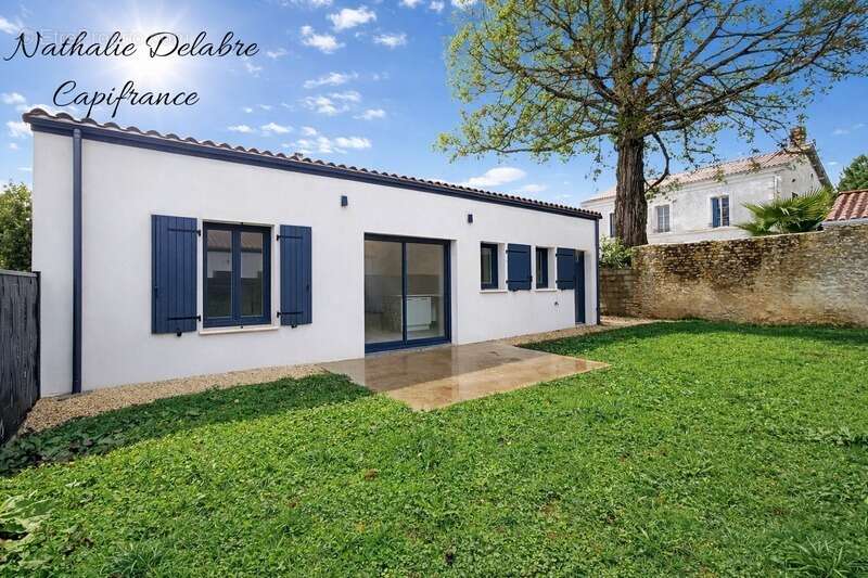 Maison à VOUILLE