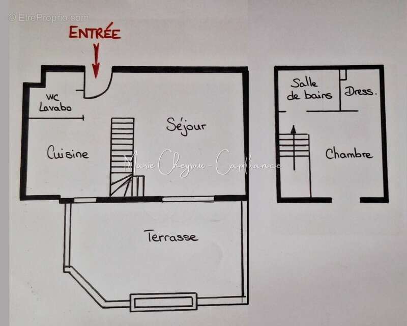 Appartement à BRIVE-LA-GAILLARDE
