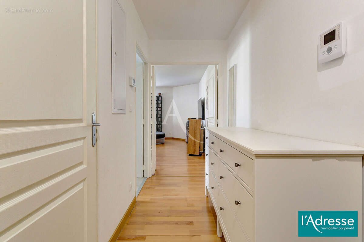 A vendre grand t3 - residence efferve'sens / secteur clemenceau-coutures - photo 6