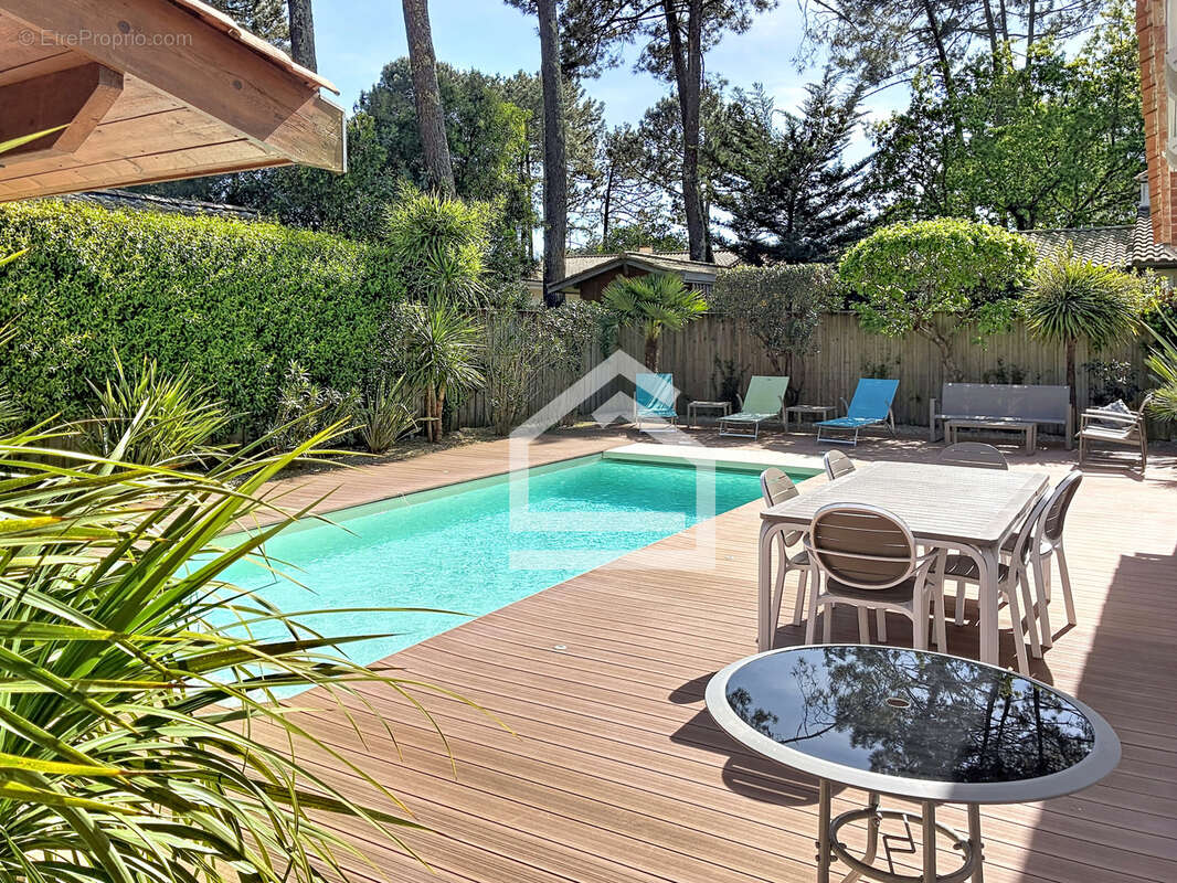 Maison à LEGE-CAP-FERRET