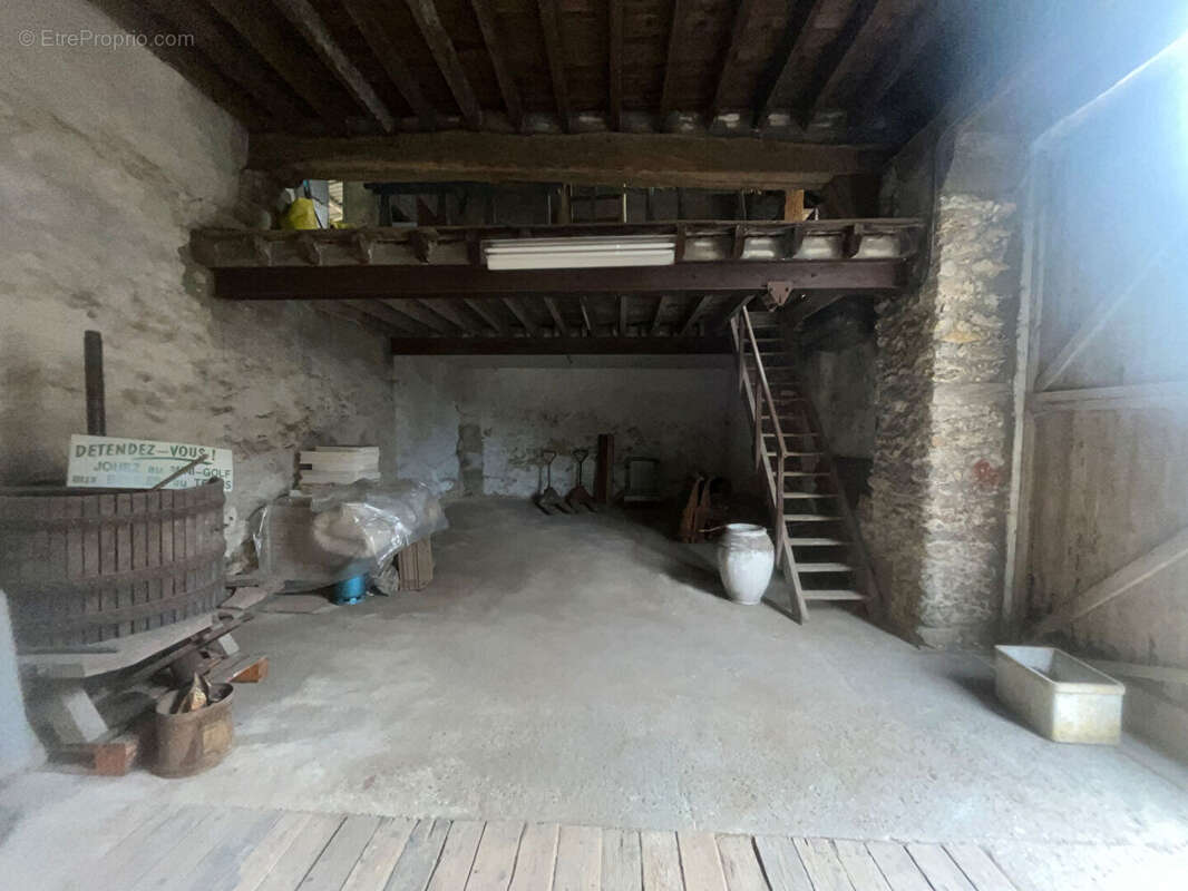 Maison à TRIEL-SUR-SEINE