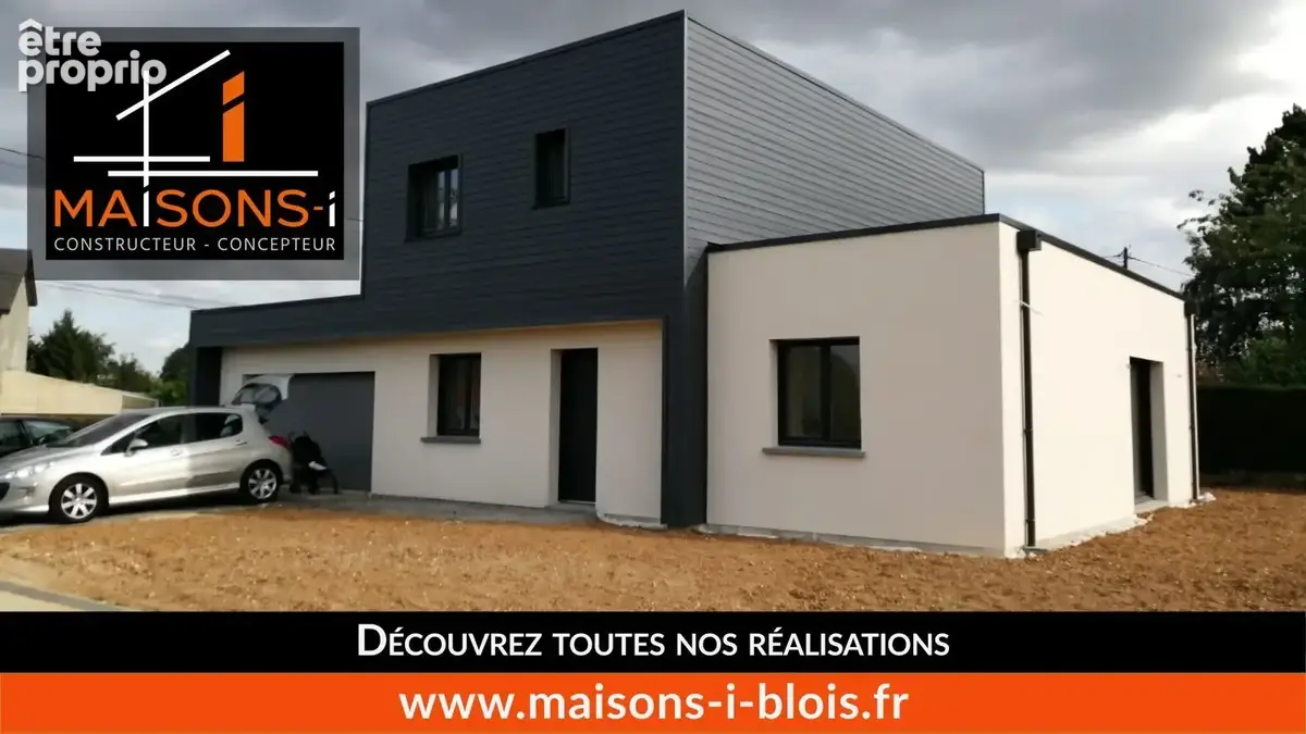 Terrain à bâtir de 492 m² à MEZIERES-LEZ-CLERY (45) - photo 8