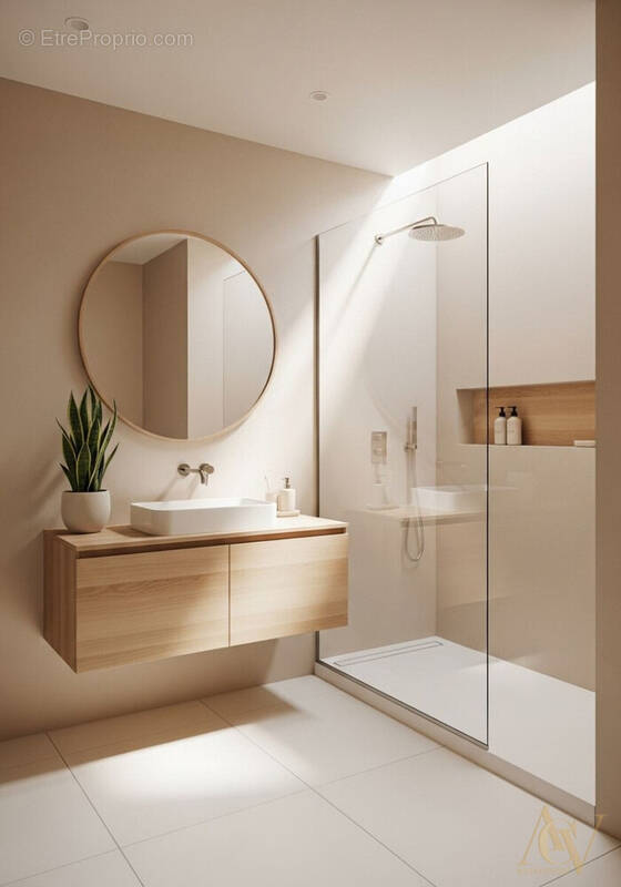 Superbe Appartement T2 Rez-De-Jardin au calme - Vitrolles 1 - Appartement à VITROLLES